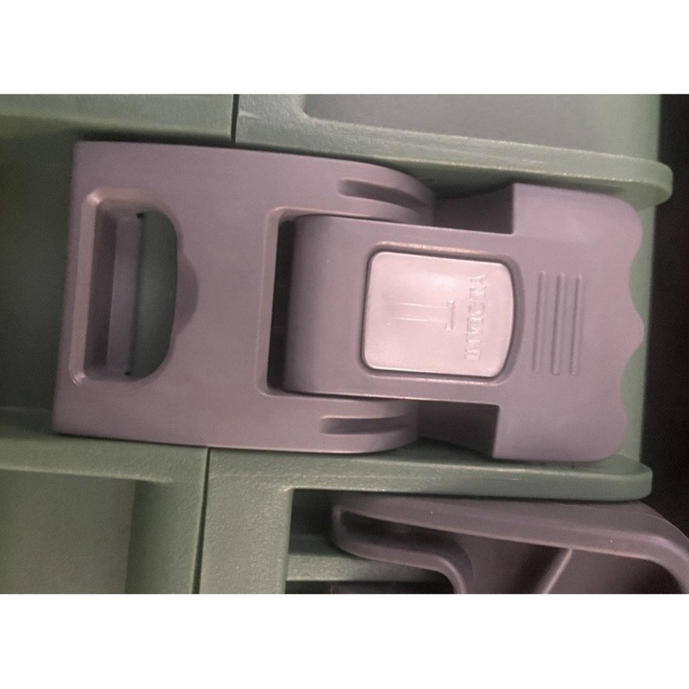 Invicta DC15GRN Reserve 15-Slot Dive Impact Watch Case, Green *CASE ONLY* New - Picture 8 of 12